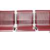 3-Link Metal Reception Bench thumb 8