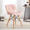 Dining Chair; Padded Dining Chair in Suneka thumb 1