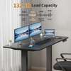 160Cm Height Adjustable Electric Standing Desk thumb 2