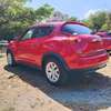 Nissan Juke 2016 model Red full loaded 1500cc petrol. thumb 0