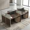 4 Way Office Workstation thumb 9