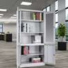 Steel Office Storage Cabinet with Safe thumb 13