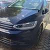 Volkswagen Touran R-line black 2018 thumb 13
