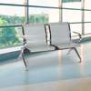 Metal 2 Person Waiting Office Bench thumb 8