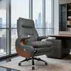 Director's Leather High Back Office Chair thumb 7