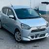 Daihatsu Mira Silver 2018 2wd eco thumb 1