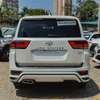 Toyota land cruiser Zx Sunroof 2022 thumb 12