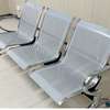 Office Bench: 3 Seater Steel Office Bench In Kilgoris thumb 1