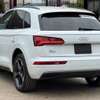 Audi Q5 Quattro S-Line White 2017 thumb 9