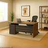 1.2Meters Solid Wood Executive Office Desk thumb 3