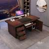 1400mm Executive Office Desk With Drawers thumb 0