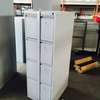 Office Cabinet : 4-Drawer File Cabinet with Security Bar thumb 5