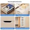 Cabinet ;5- Chest of Drawers Cabinet IN MOMBASA ROAD thumb 11