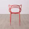 Platic Patio Cafe Chair thumb 3