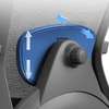 Ergonomic Office Desk Chair with Air Pneumatic thumb 3