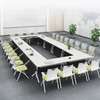 Office Table; Space Saving Foldable Table thumb 5