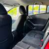 Mazda Axela Hatchback red 2018 thumb 4