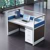 Office Workstation; One person Seater Office Workstation thumb 1