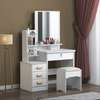 White Vanity Dressing Table thumb 2