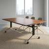 2.4m Foldable Office Boardroom Table thumb 1