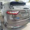 Toyota Harrier Premium Grey 2018 thumb 0