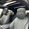 Mercedes Benz AMG S500 White 2021 thumb 6