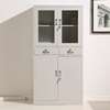 Filing Cabinet: Two-Door File Organizer Cabinet thumb 2