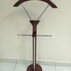 Coat Hanger; Wooden Office Coat Hanger in Nyacheki thumb 6