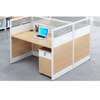 Office Workstation; Durable Modern Private Workstation thumb 3