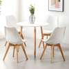 Indoor Plastic Side Chair for Dining Room thumb 4
