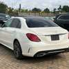 Mercedes benz C200 newshape thumb 2