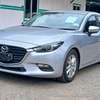 Mazda Axela Silver color fully loaded 2018 model. thumb 4