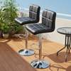 Barstool; Adjustable swivel barstools in Ogembo thumb 2