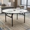 1.8 M Round Banquet Foldable Table thumb 0