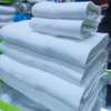 WHITE BATHROOM TOWELS-EXTRA LARGE thumb 2