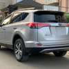 Toyota RAV4 hybrid silver color fully loaded 2019 thumb 7