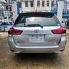 Toyota Fielder silver thumb 2