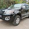 TOYOTA HILUX DOUBLE CAB AUTOMATIC 2008 MODEL thumb 2