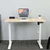 Standing Desk: 1.4m Adjustable Office Desk In Keroka thumb 9
