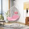 Outdoor Chair; Elegant Outdoor Hanging Seat thumb 0