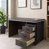1.2 M Imported Dark Office Working Desk thumb 13