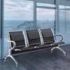 Benches : 3 Seater Padded Airport Bench thumb 1