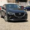 Mazda CX3 black color fully loaded 2019 model. thumb 8