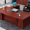 Office desk: 220cm Executive Office Desk thumb 1