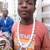 African Nigerian necklace. thumb 4