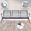 3 Seater Non Padded Waiting Bench thumb 6