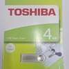 Toshiba 4GB USB flash drive thumb 1