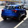 Honda Vezel HR-V Compact SUV Blue Efficient Ride 2019 thumb 12