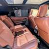 Toyota harrier Sunroof 2018 AWD thumb 4