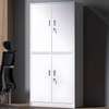 Office Cabinet; 4 Door Steel Office Filling Cabinet thumb 11